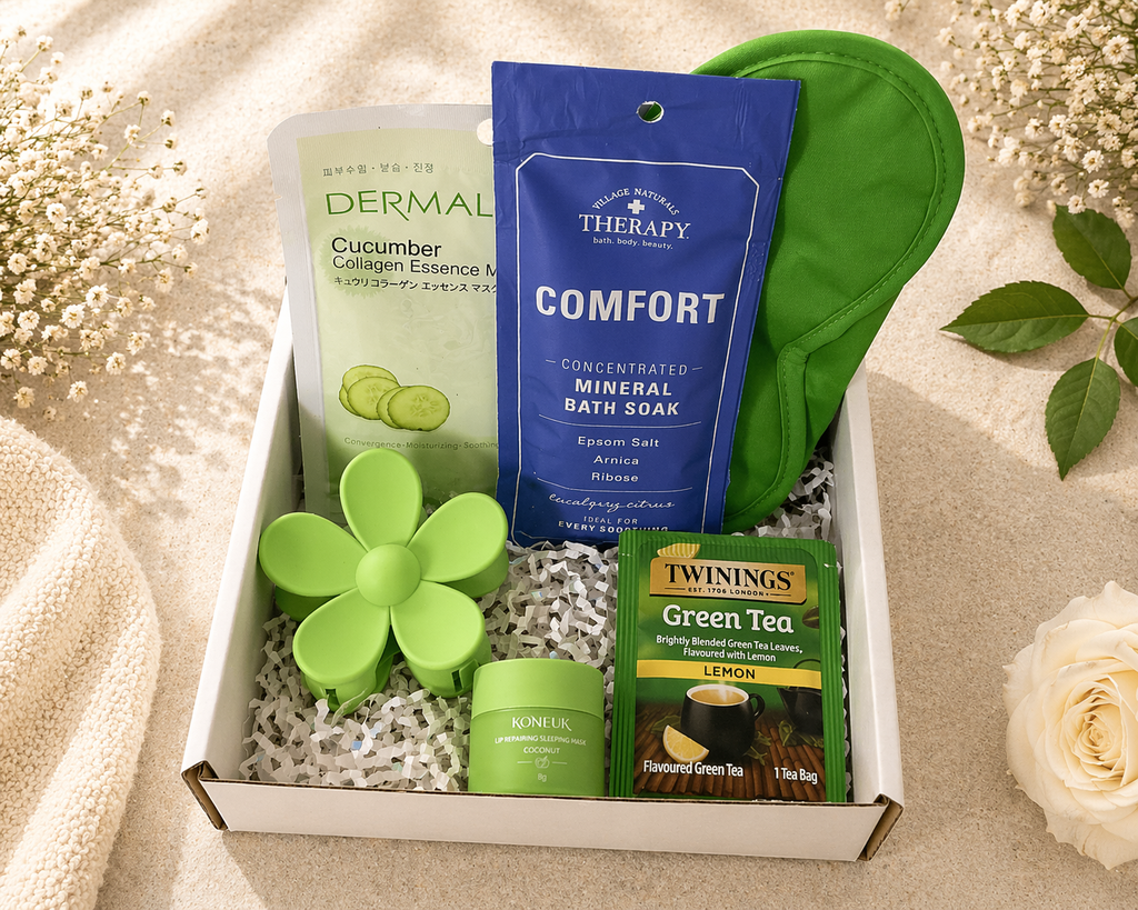 Evening Unwind Care Box
