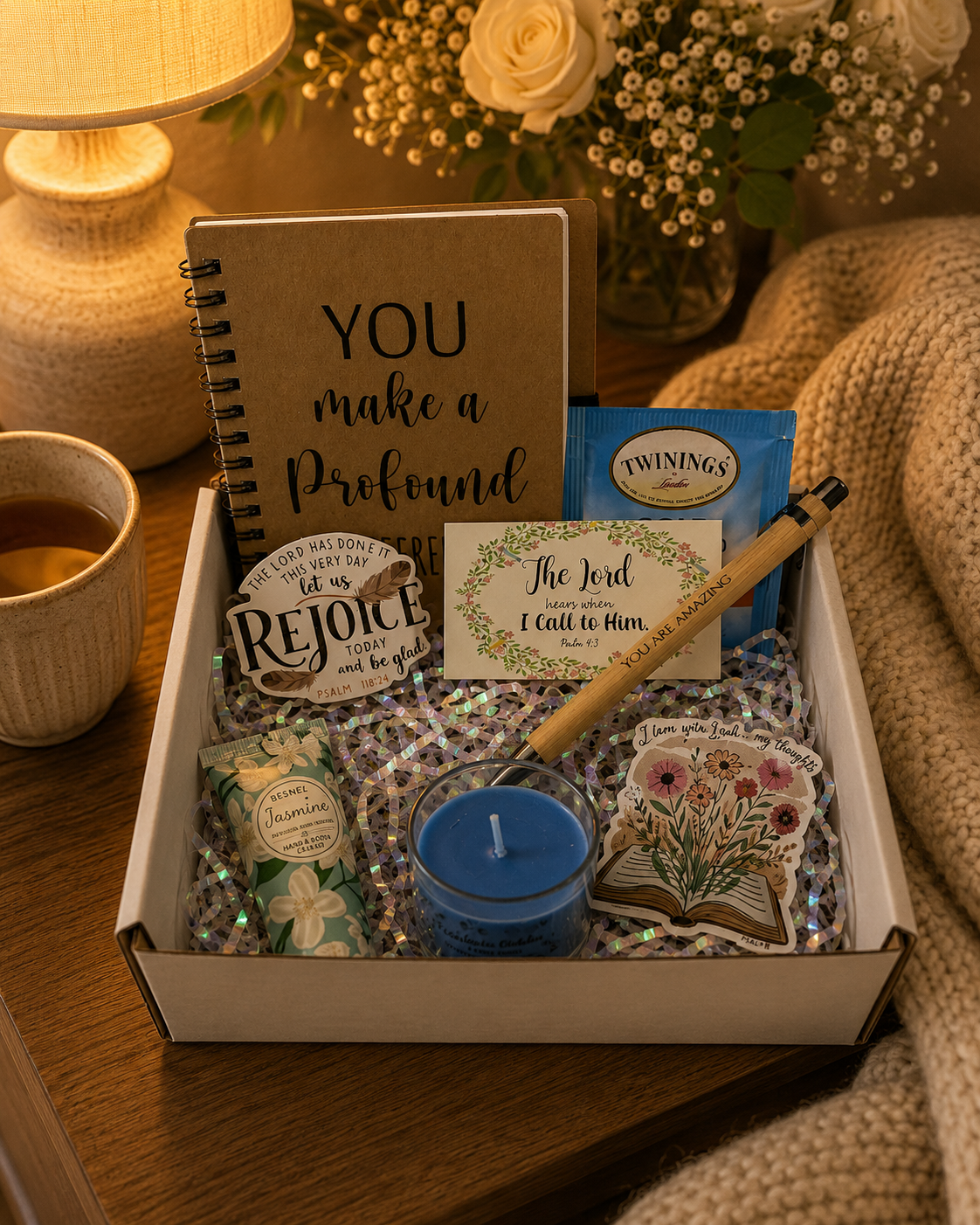 Faith & Peace Care Box