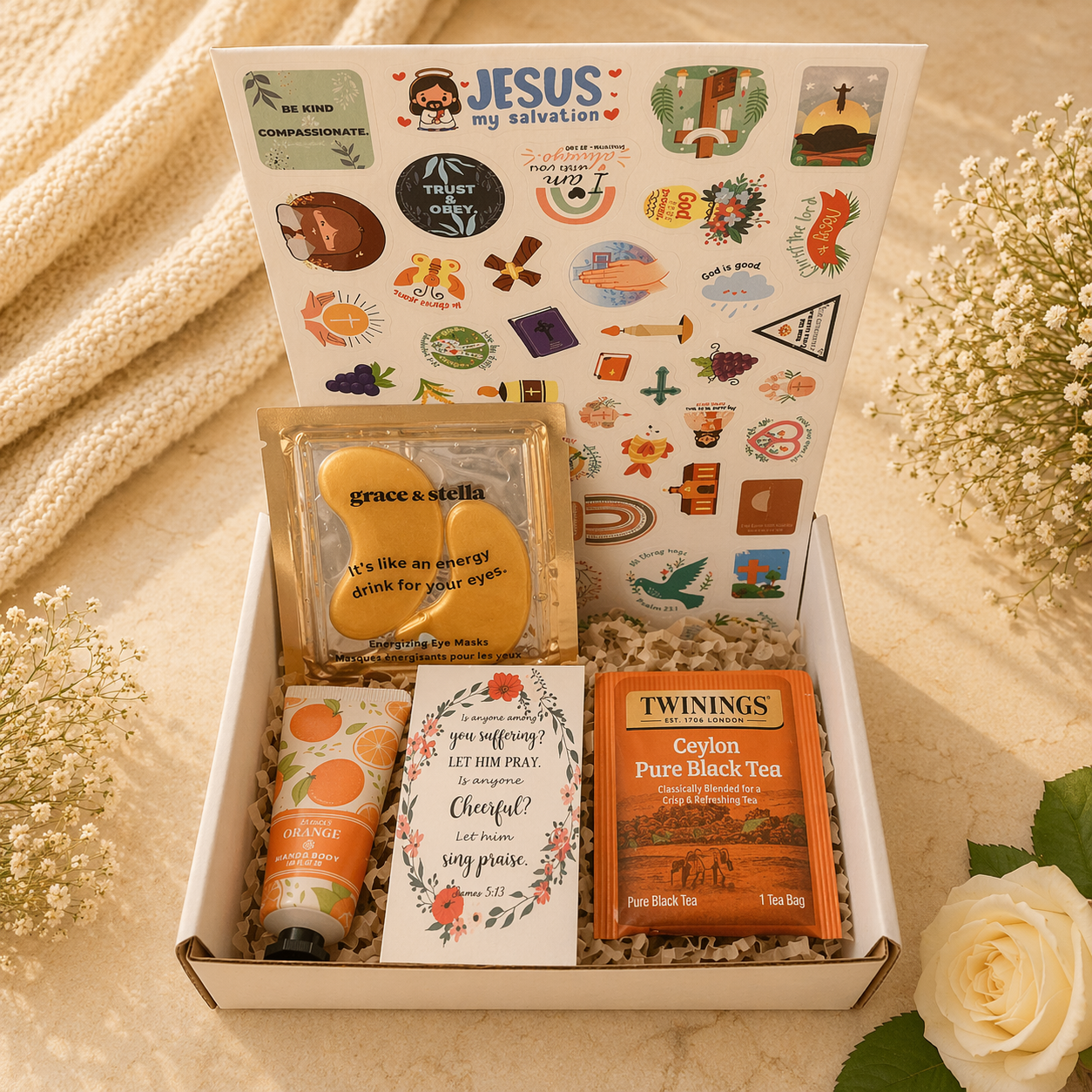 Mini Calm Reset Box