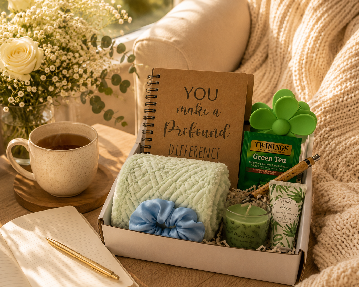 Morning Glow Care Box