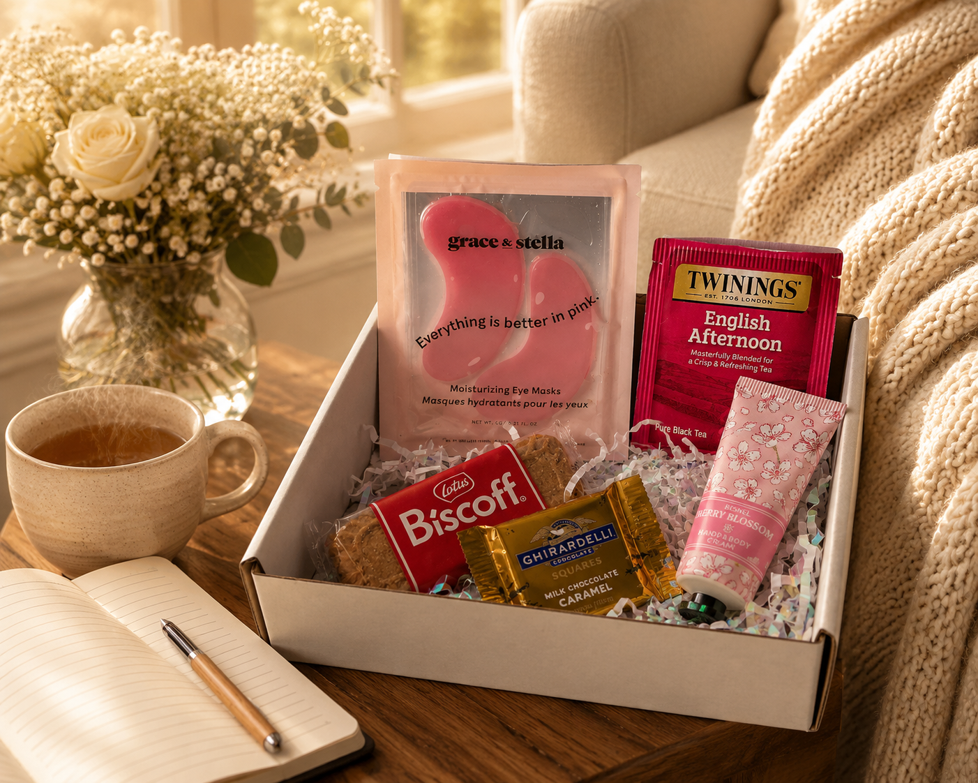 Mini Treat Yourself Box