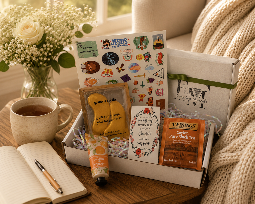 Mini Calm Reset Box