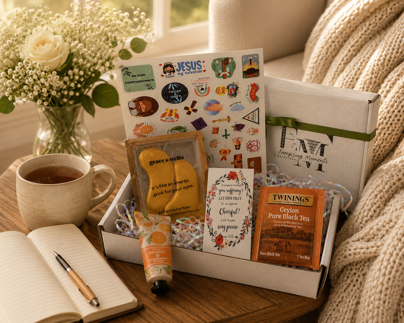 Mini Calm Reset Box