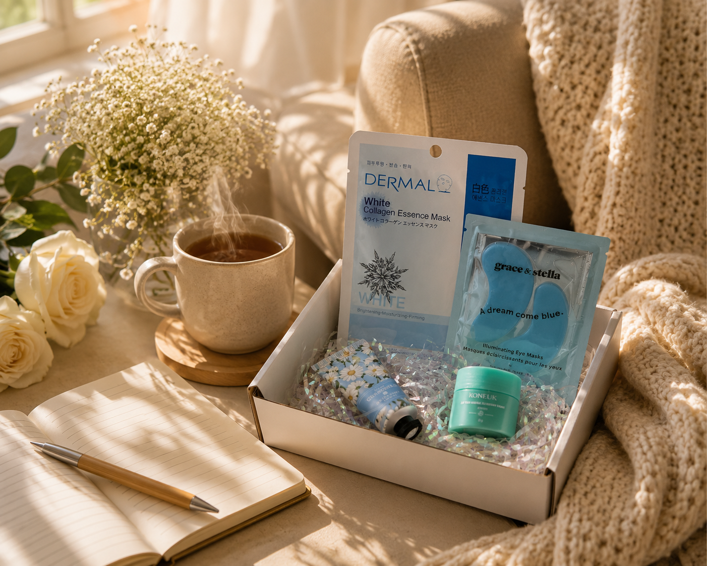 Mini Glow Care Box