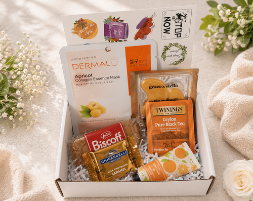 Calm Confidence Care Box