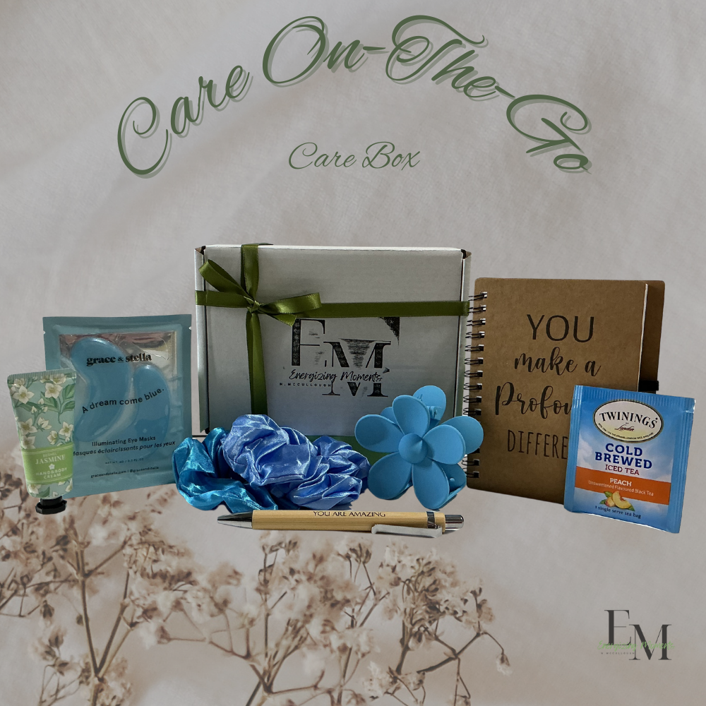 Care On-The-Go Self Care Box