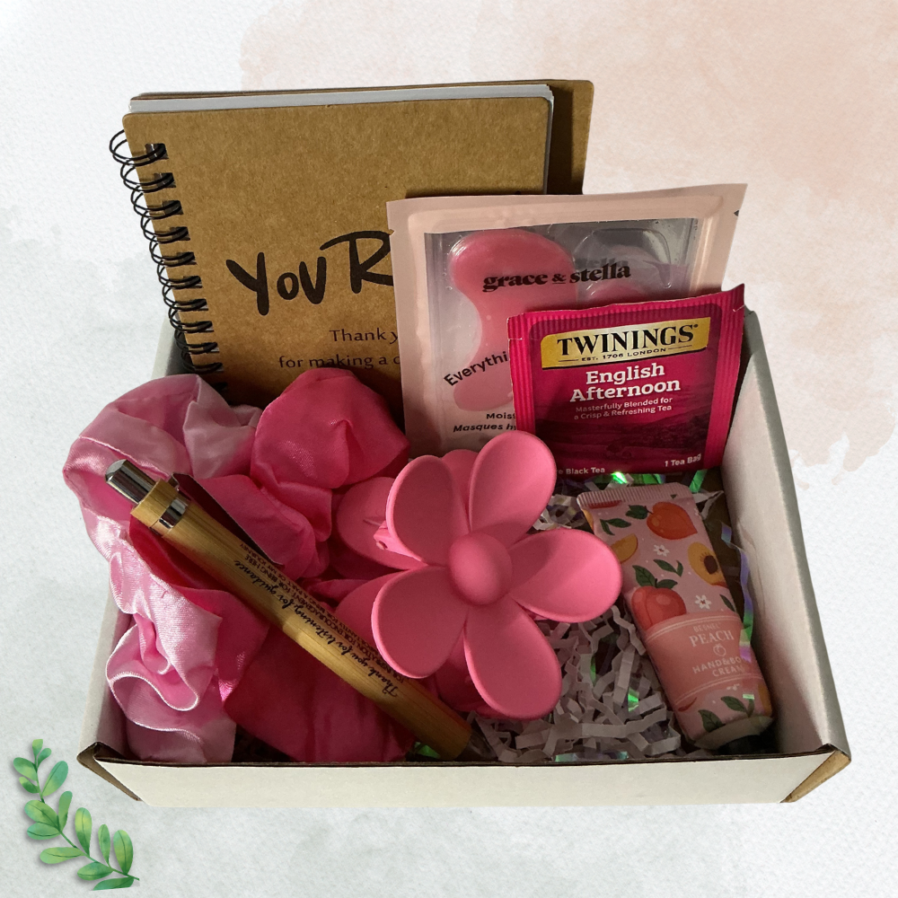 Care On-The-Go Self Care Box