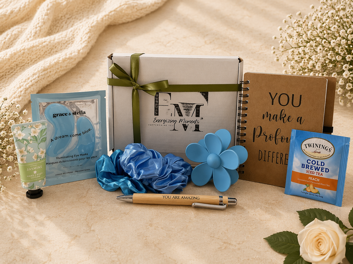 Care On-The-Go Self Care Box