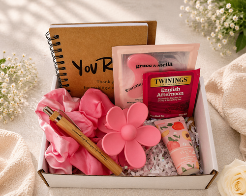 Care On-The-Go Self Care Box