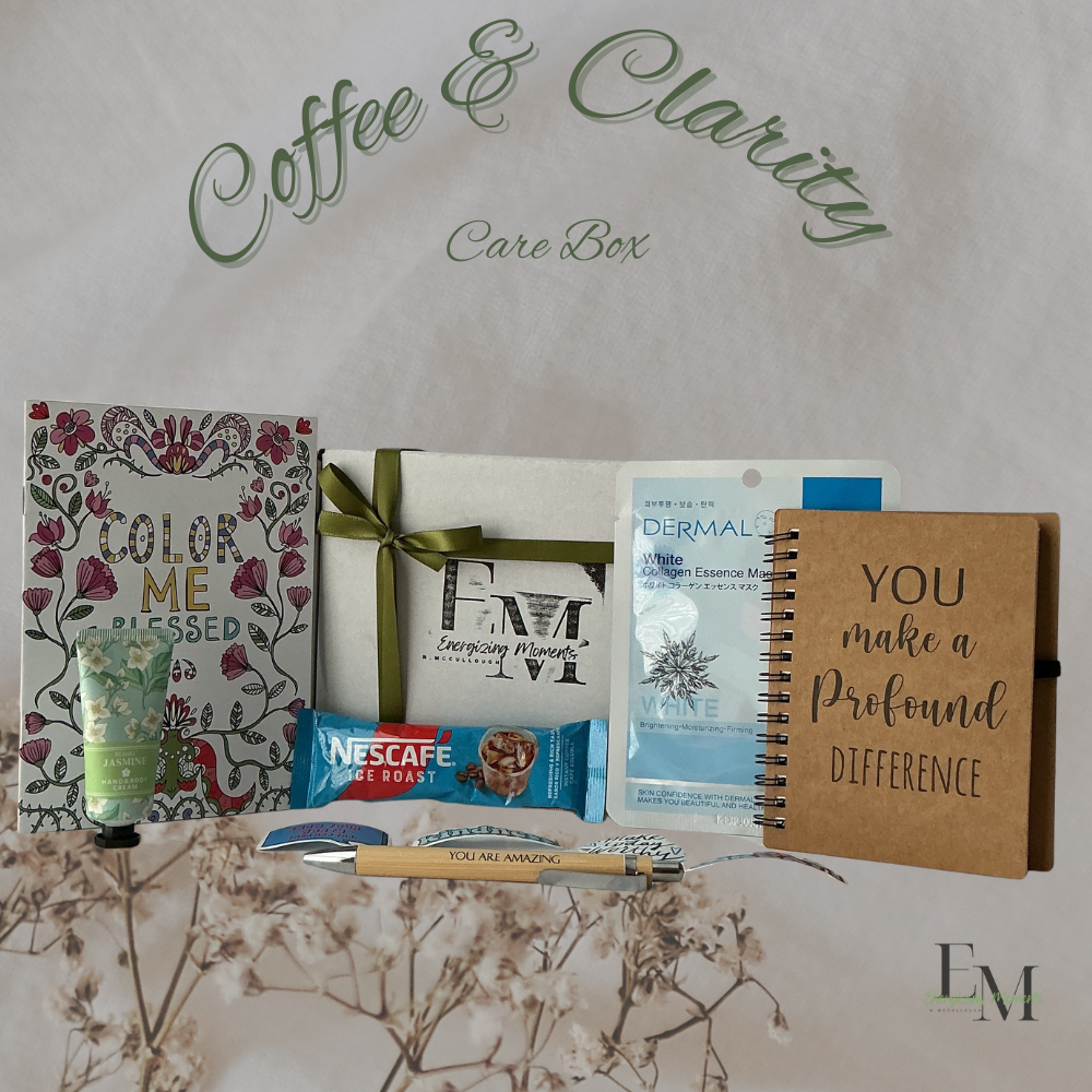 Coffee & Clarity Care Box