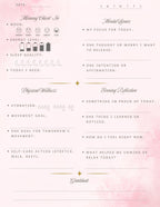 Mental Health Digital Planner | Self-Care & Self-Love Journal for GoodNotes, Kindle Scribe & Printable PDF