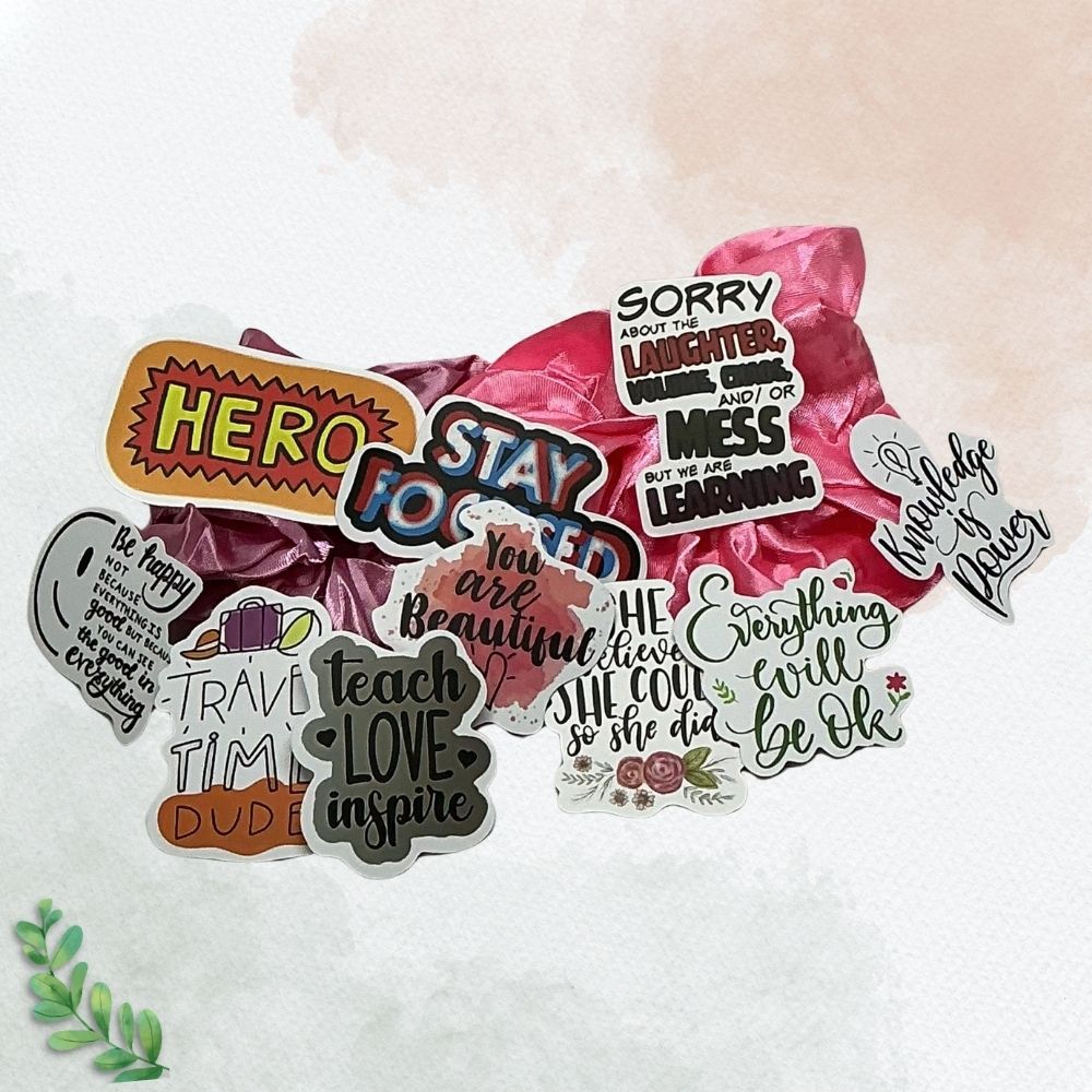 Energizing Moments Mystery Care Box