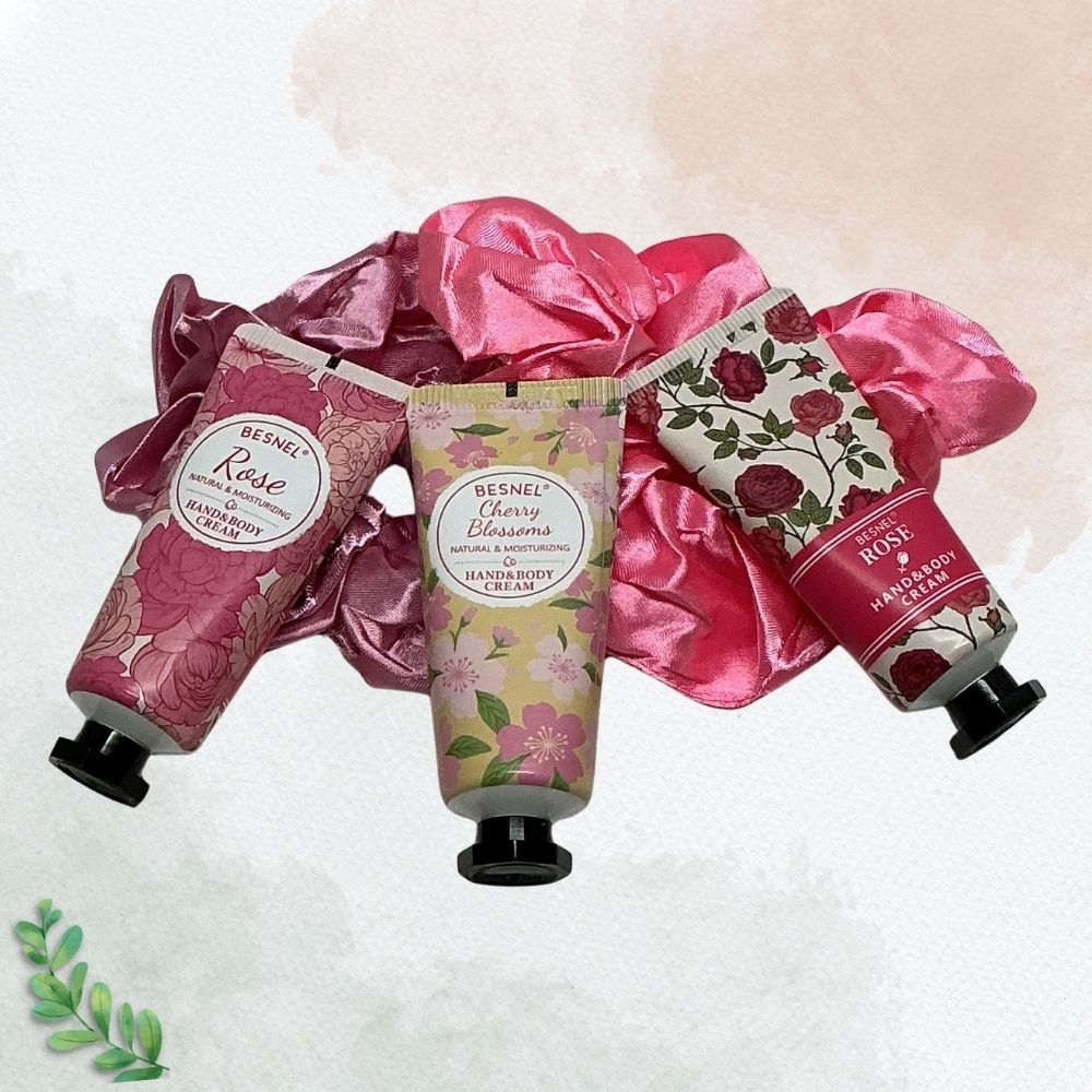 Energizing Moments Mystery Care Box