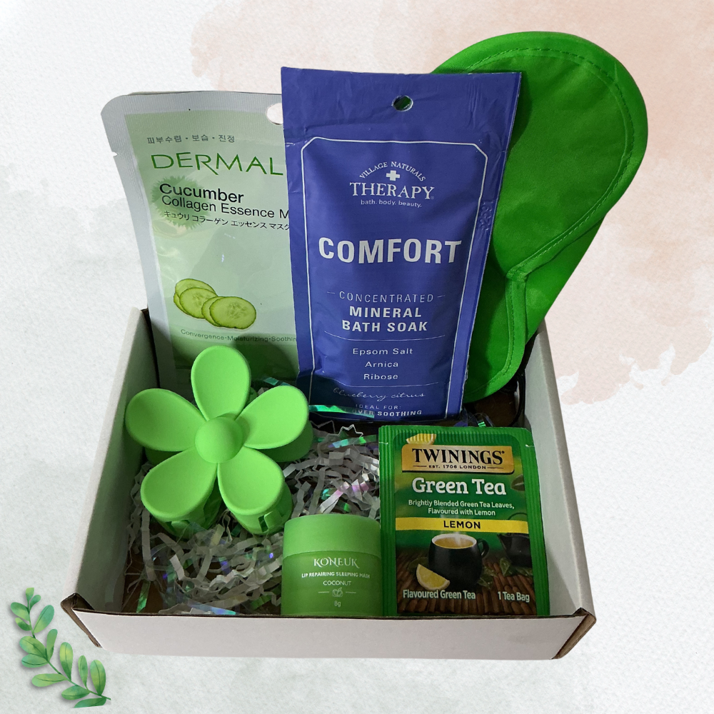 Evening Unwind Care Box