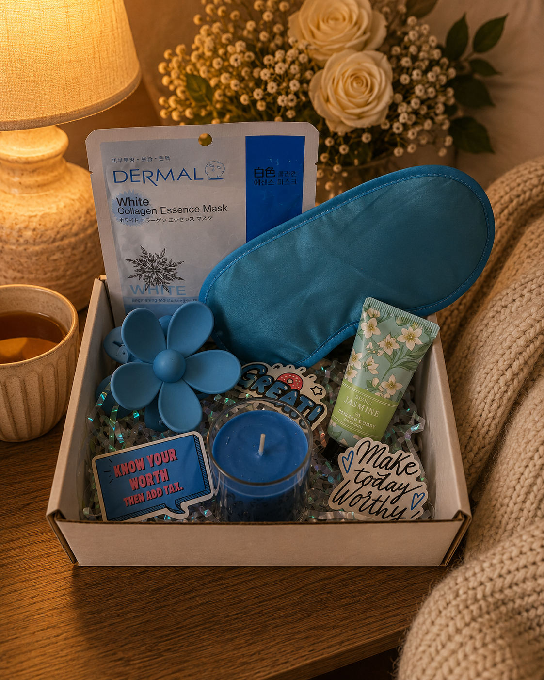 Serenity & Bliss Care Box
