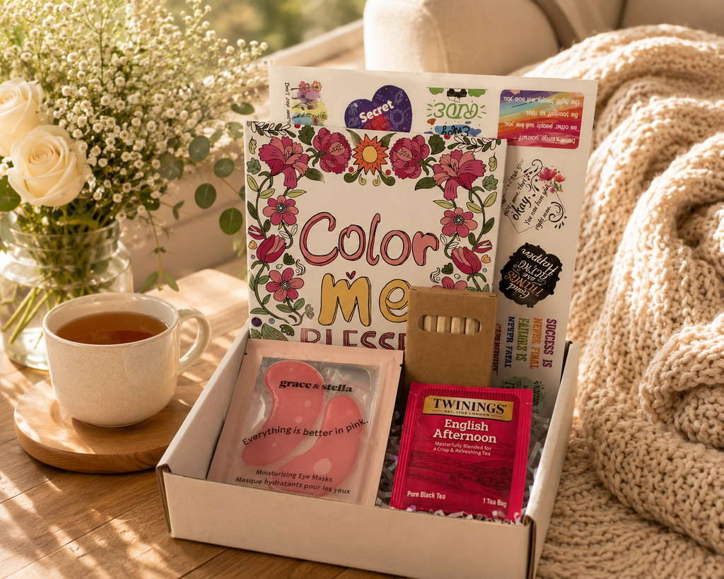 Mini Create & Breathe Box