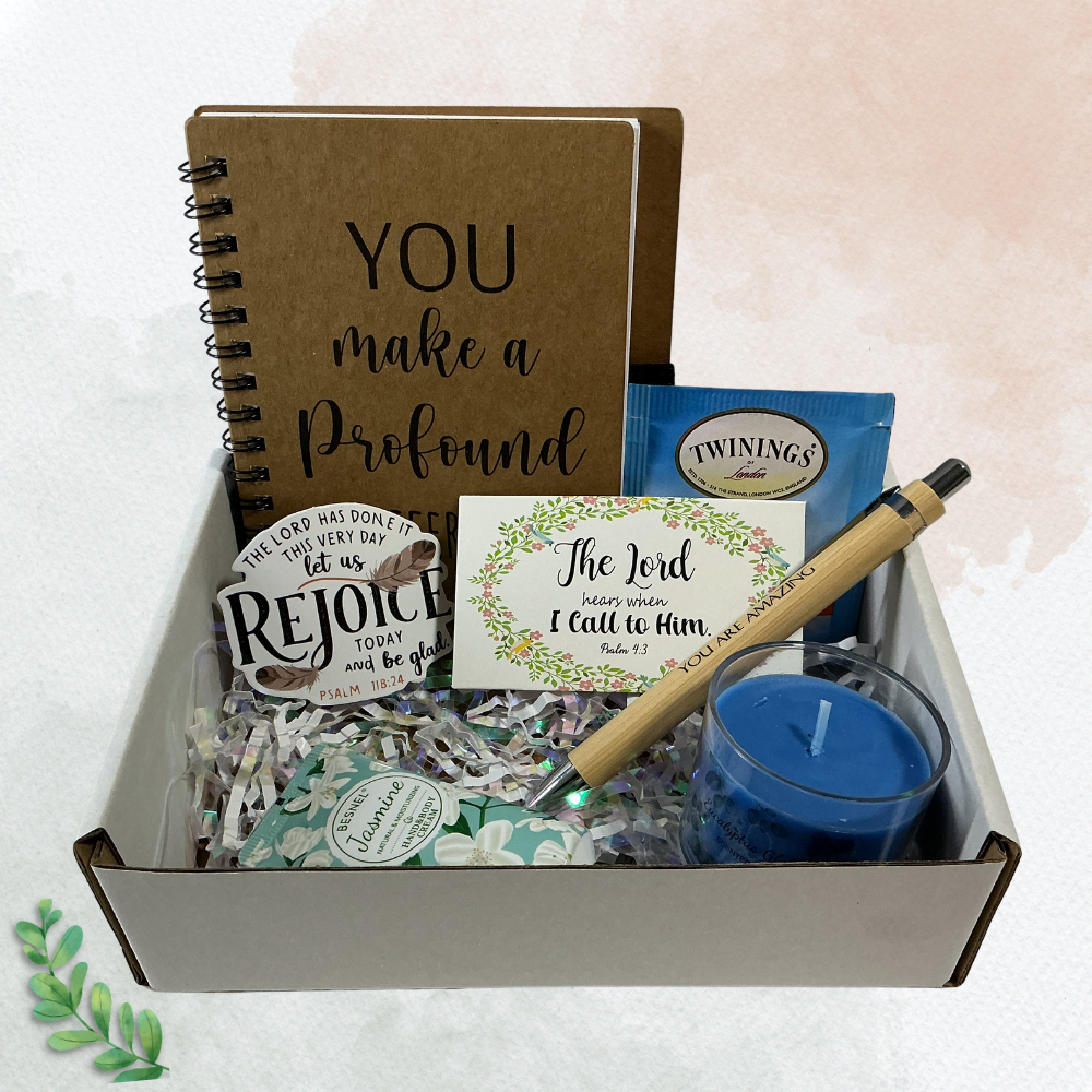 Faith & Peace Care Box