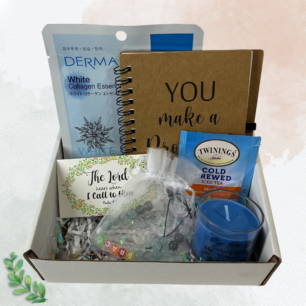 Grace & Growth Care Box