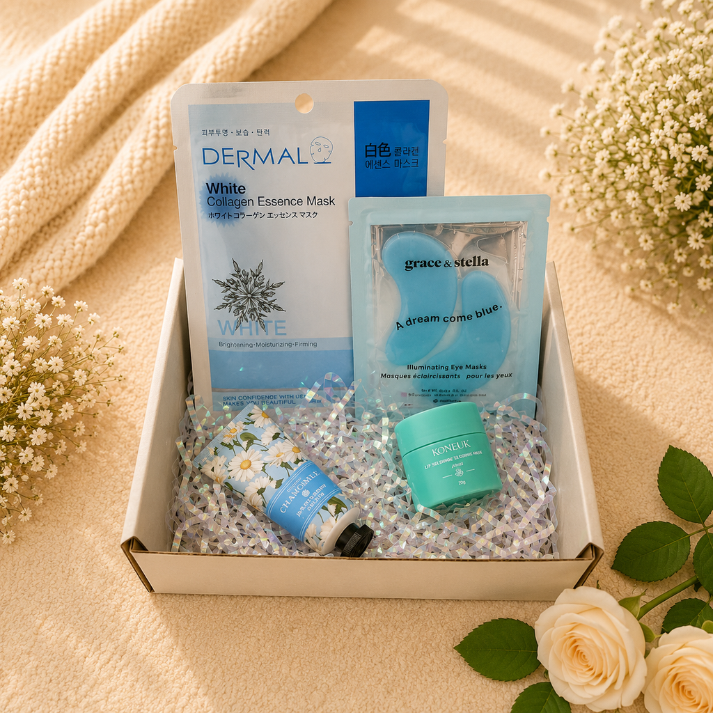 Mini Glow Care Box