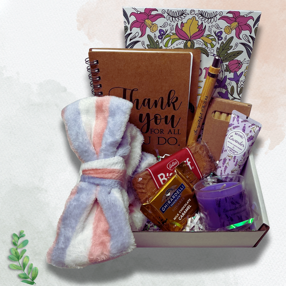 Mindful Moments Coloring Care Box