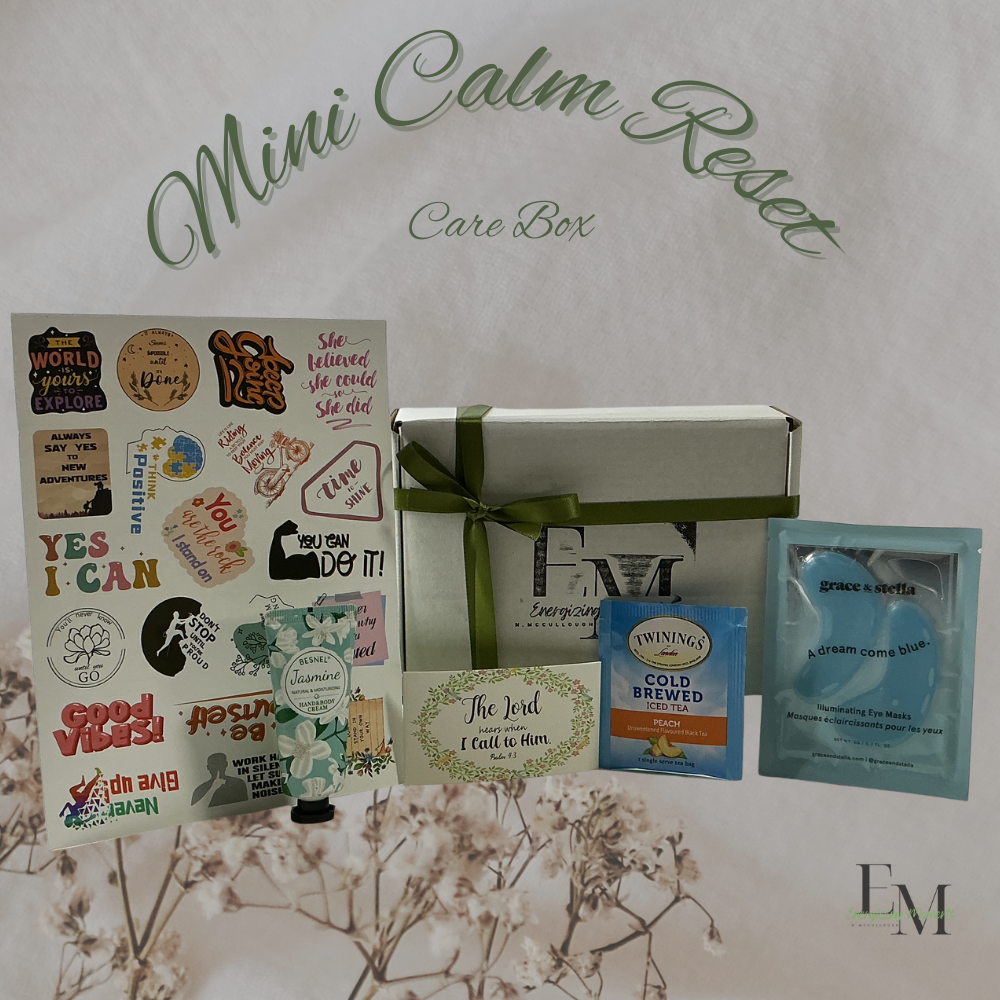 Mini Calm Reset Box