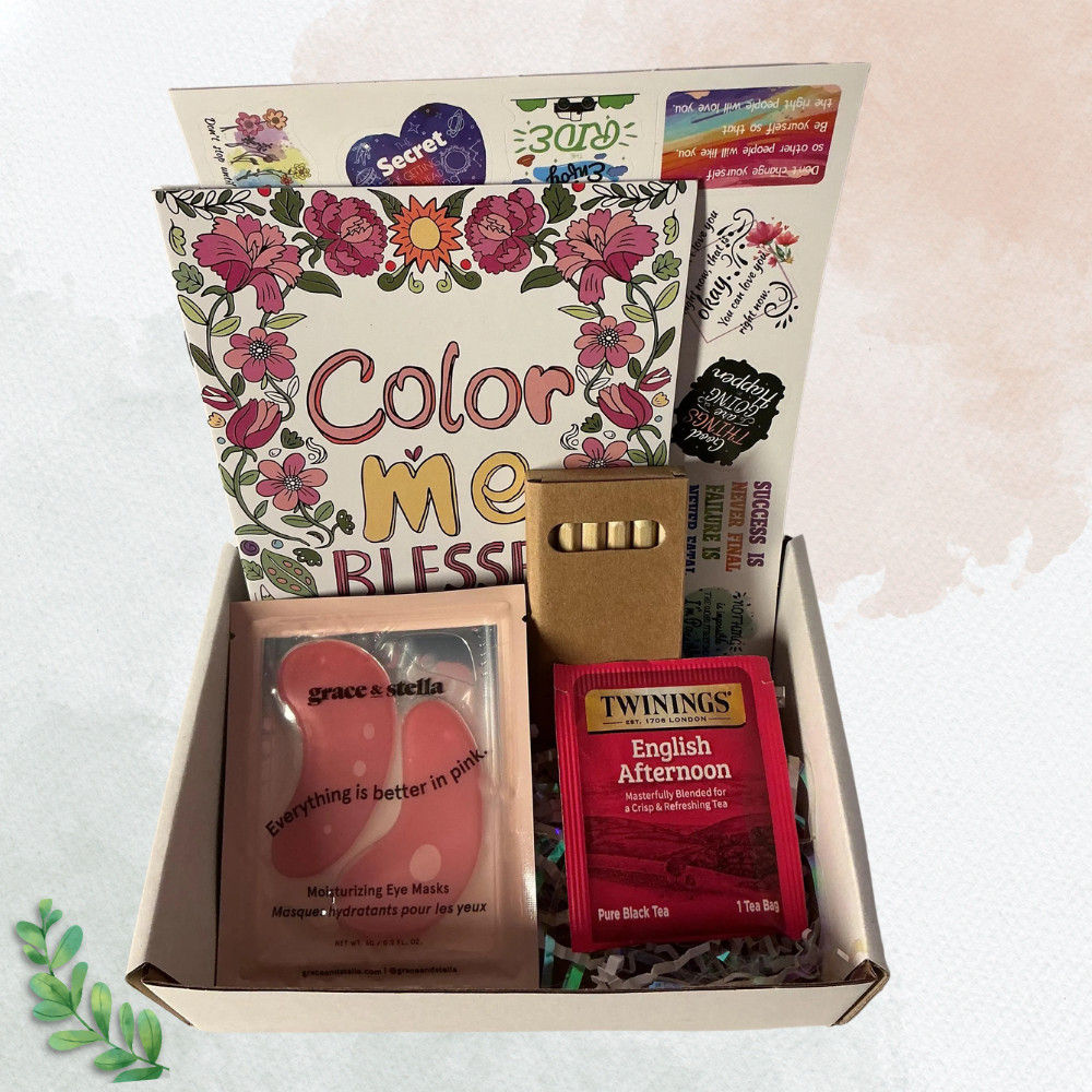 Mini Create & Breathe Box