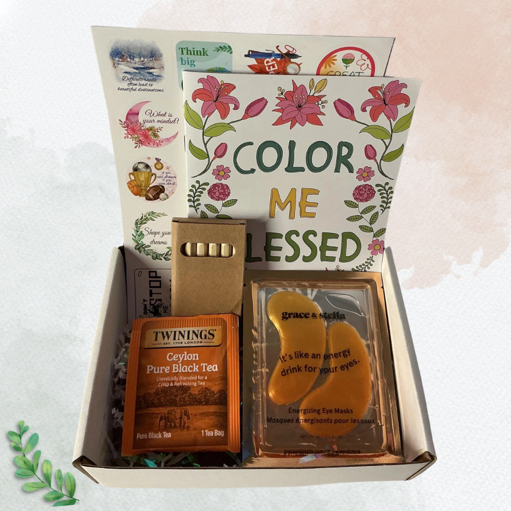 Mini Create & Breathe Box