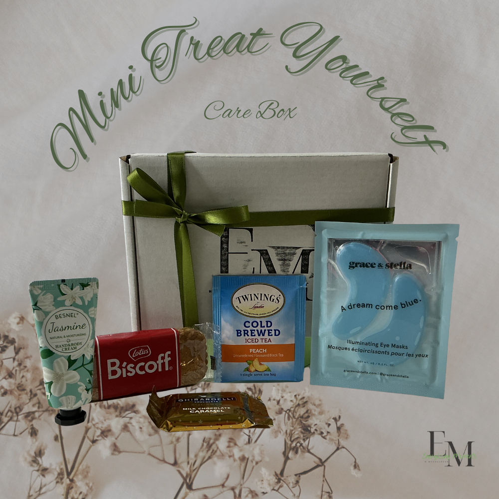 Mini Treat Yourself Box