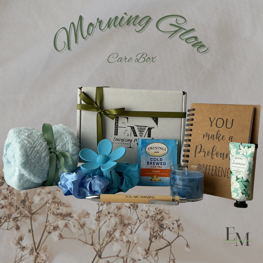 Morning Glow Care Box