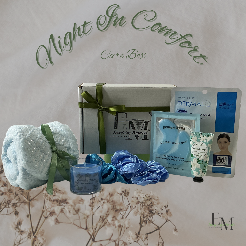 Night In Comfort Care Box