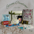 Serene Creations Coloring Care Box