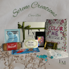 Serene Creations Coloring Care Box