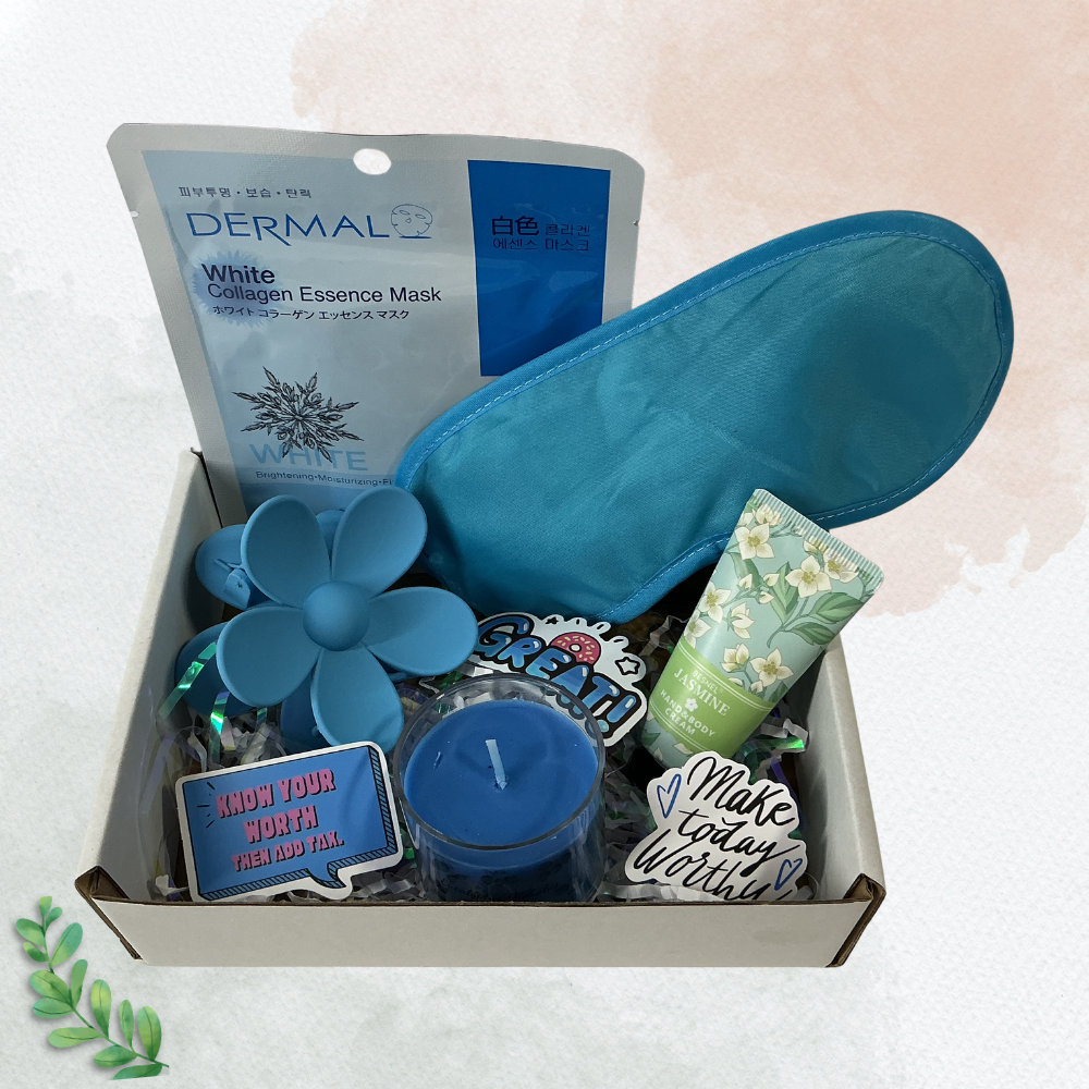 Serenity & Bliss Care Box