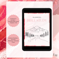 Numbers Complete Bible Study