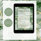 Leviticus Complete Bible Study Workbook (Digital) | Kindle Scribe, GoodNotes & Printable PDF