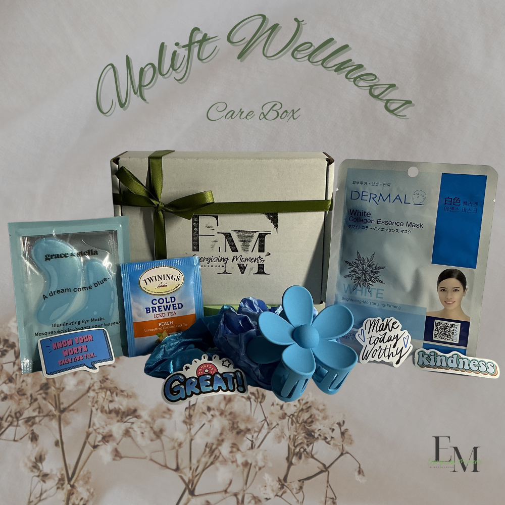 Uplifting Wellness Self Care Box