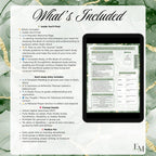 Leviticus Complete Bible Study Workbook (Digital) | Kindle Scribe, GoodNotes & Printable PDF