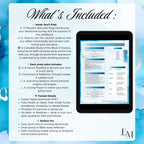 Exodus Complete Bible Study Workbook (Digital) | Kindle Scribe, GoodNotes & Printable PDF