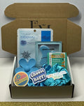 Uplifting Wellness Self Care Box – Encouragement Gift, Stress Relief & Joy Box for Women