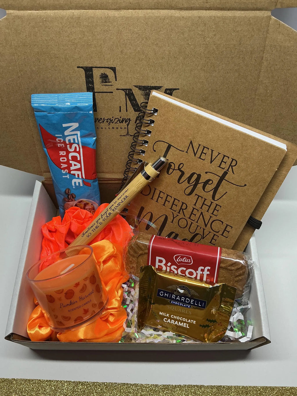 Chill & Create Self Care Box – Relaxation & Creativity Gift for Women, Coloring & Treats