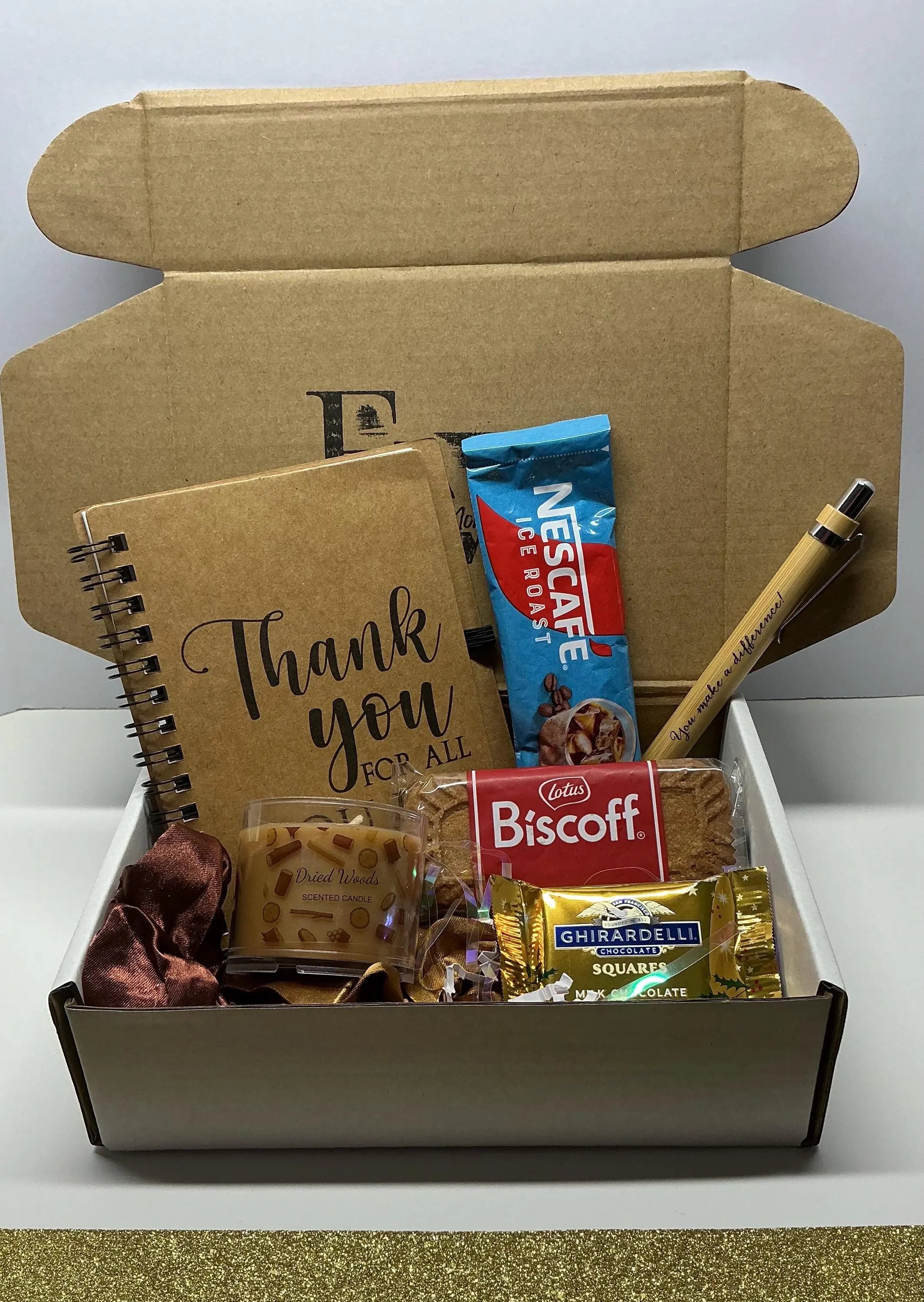 Chill & Create Self Care Box – Relaxation & Creativity Gift for Women, Coloring & Treats