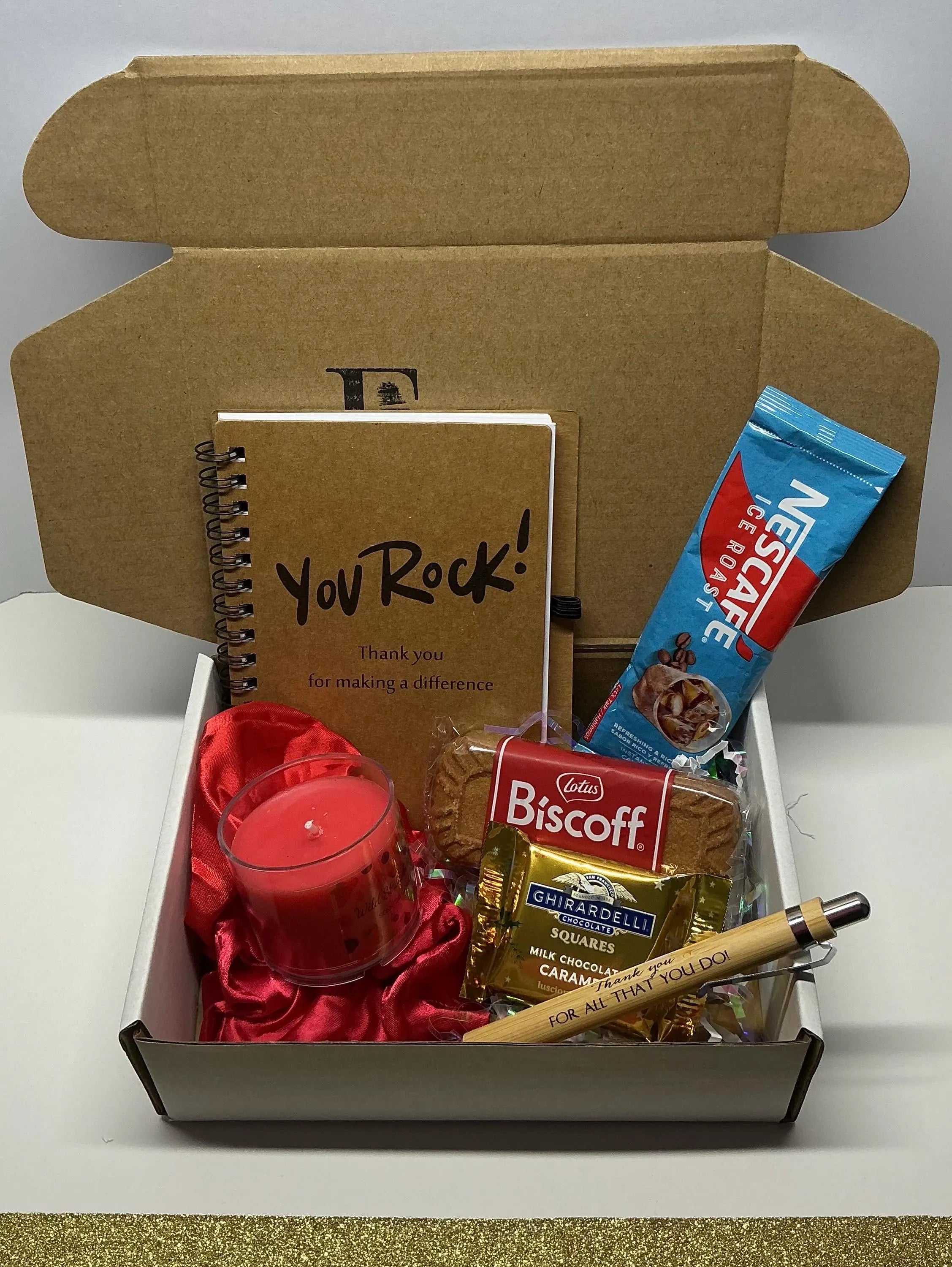 Chill & Create Self Care Box – Relaxation & Creativity Gift for Women, Coloring & Treats