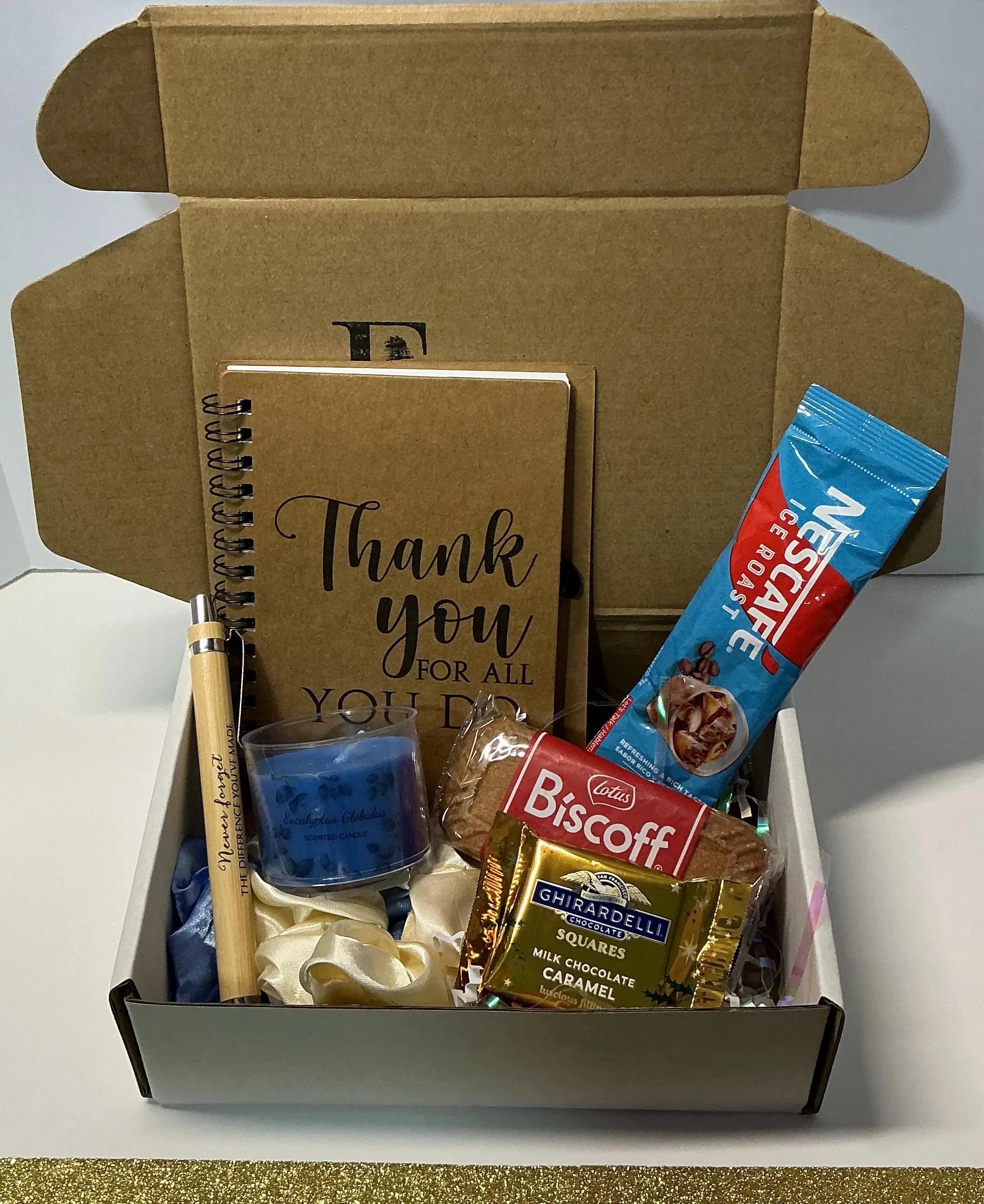 Chill & Create Self Care Box – Relaxation & Creativity Gift for Women, Coloring & Treats