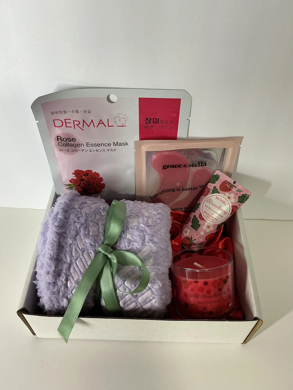 Relaxing Night In Care Box – Cozy Self-Care Gift for Women, Relaxation & Evening Wind-Down