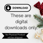 Christian Digital Sticker Pack (25 PNGs) | GoodNotes, Notability & Digital Planners