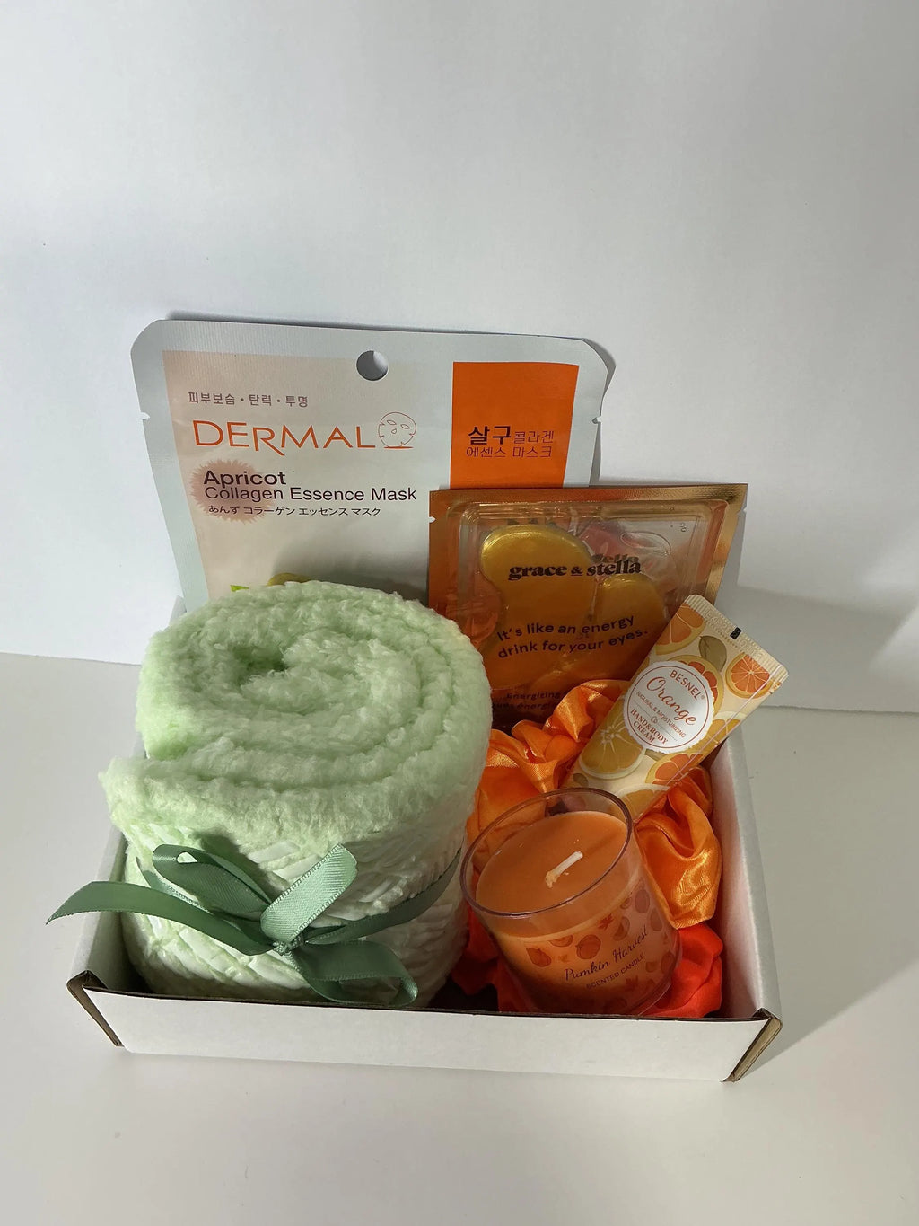 Relaxing Night In Care Box – Cozy Self-Care Gift for Women, Relaxation & Evening Wind-Down